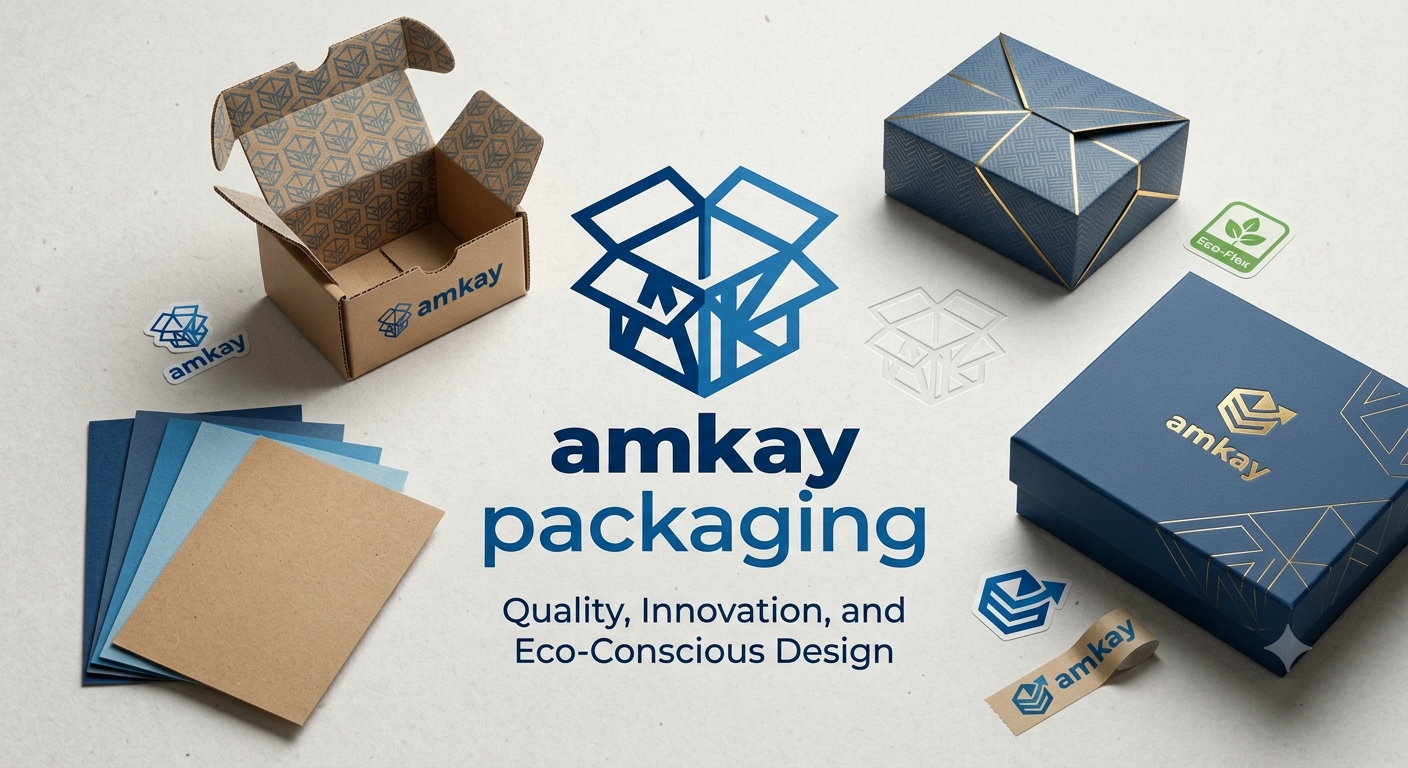 Amkay Packaging β quality, innovation and eco-conscious packaging solutions